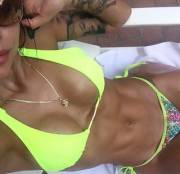 Perfectly Toned [Via /R/Tightsight]