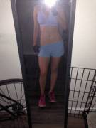 Coming Back From A Hiatus From Fitness, This Is My Before Pic