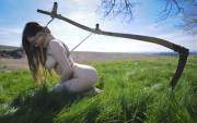 Tied To Scythe.