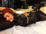 Thought This Page Needed More Fun Bondage.