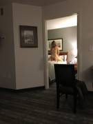 My View, From Our First Time Sharing Her (Thank You Minneapolis!)