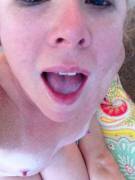 Some Random Un-Posted Pics Of My Lunch Dates. Enjoy :)