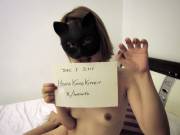 Please Verify My Chinese Hotwife