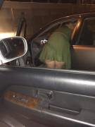 My Wife About To Suck Some Cock In A Parking Lot (X Post Wifesharing)