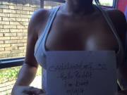 Hubby Has Posted Some Some Stories About Us Here. I Guess It's Time For Me To Say ...