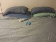 The Art Of Seducing My Husband From Afar When Another Man Is Coming Over In An Hour ...