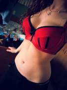 Does Anyone Like My New Bra? [F]