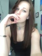 Chokers And Daydreams Of Desire [F]