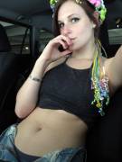 It's Fiesta And I'm Feeling [F]Eisty With All This Warm Weather.