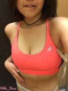 Some Loser Tried To Ban Me.. I'm Happily Back And Starting With A Light Tease! :)