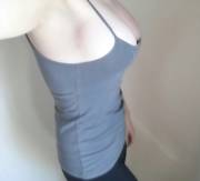 It's A No Bra Kinda Day :)