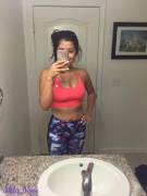 Can't Say I Didn't Know These Leggings Are See Through. You're Welcome Gym Goers ...