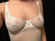 Tried On Some Cute Lingerie That Was Too Expensive To Buy &Amp;Amp;Lt;/3 [F]