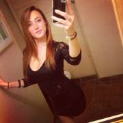 Decided To Wear This Dress For My Date Tonight Instead