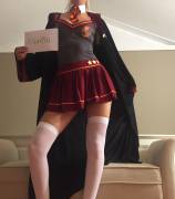 Halloween Contest - Any Harry Potter Fans Around Here? [F]