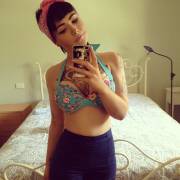 Any Love [F]Or Tattoos?