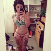 Home Alone And Cleaning [F]