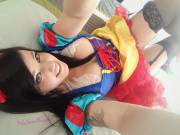 Halloween Is Coming Soon! Any Love For A Naughty Snow White?