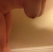 Evidence That My Boobs Do, Indeed, Hang (Low And They Wobble To And Fro!)