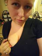 I Love Showing Off My Ddd's