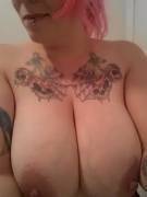 My Husband Loves My (F) Cup Tits. Do You?