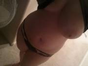 Peeling Off Everything After A Long Day