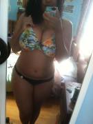 On/O[F]F Bikini Edition! Curves And Big Big Boobs &Amp;Amp;Lt;3