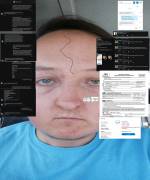 Feeling Naught, Both Indoors And Out ;)