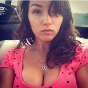 Shae Summer's Cleavage