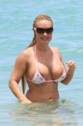 Coco Austin At Miami Beach (Album In Comments)