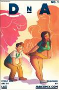 Dna - By: Jab Comics
