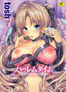 Harem Time! - Tosh - R/Nsfw_Comics