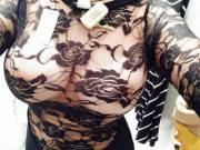 Mom Wanted To Know If I Thought She Should Buy A New Top.