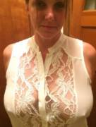 Bought This Blouse For Mom