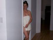 I Shrank The Towels But Mom Said She Doesn't Really Mind.