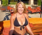 Mom Seemed Ok With Me Taking Her Photo On Holiday