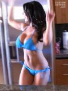 Mom Finally Got Over Her Shyness Of Wearing A Two Piece Swimsuit. &Amp;Quot;Spin ...