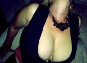 I Snapped This One Right Before Mom Passed Out On The Bed.