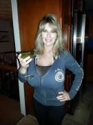 Mom Likes To Start The Weekend With A Drink