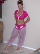 Mom's Halloween Costume Is Dreamy