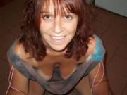 Mom Got Very Tan... For The Most Part.