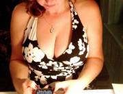 I Texted Mom This Picture I Took Of Her. She Didn't Seem To Mind.