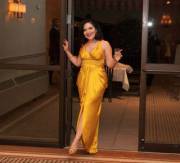 Mom's Outfit For The New Years Party