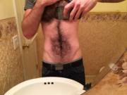 Decided To Stop Shaving And Embrace The Otter