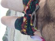 Found A Private Beach And Decided To Take Some Pictures ;)