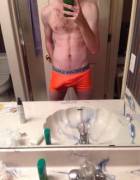 New Underwear I Got Might Be A Little Too Revealing..