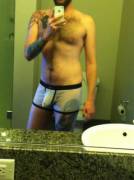 I Made A New Account Just For Places Like /R/Gayotters. Hello Gentlemen.