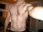 After My Shower, Right Before Bed