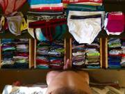 I Often Have A [Hard] Time Deciding What To Wear