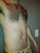 My Furry Otter Body :)